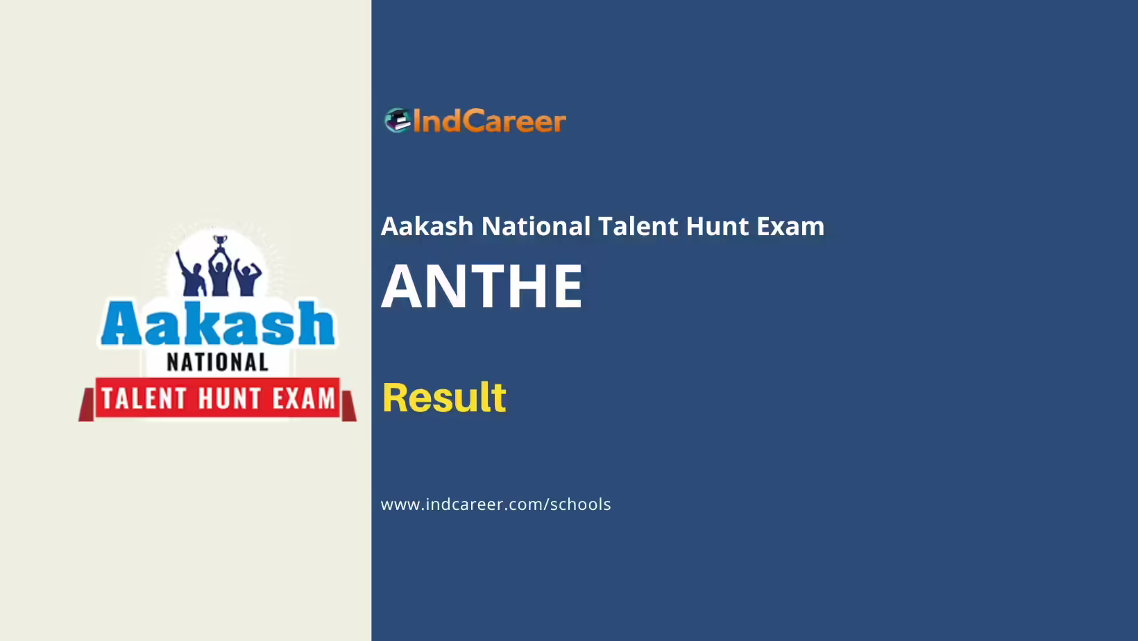 ANTHE Result