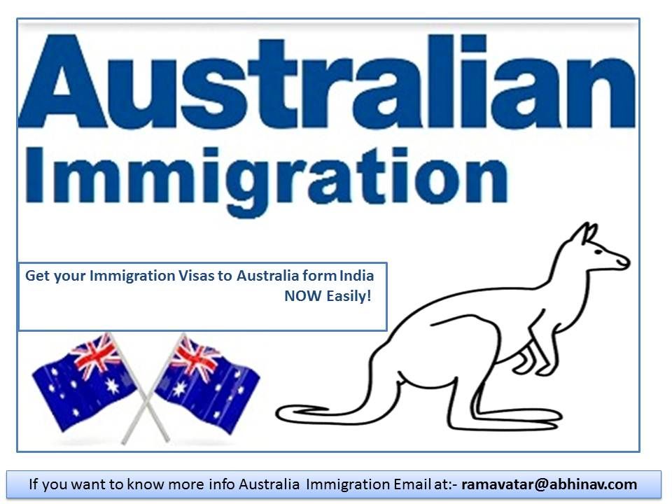 Visa & Immigration of Australia