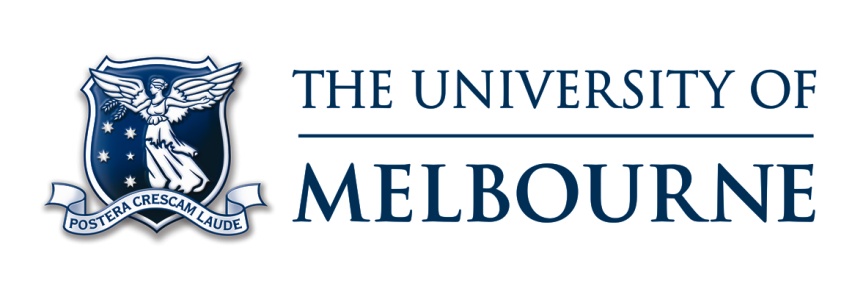 Melbourne International Research Scholarships