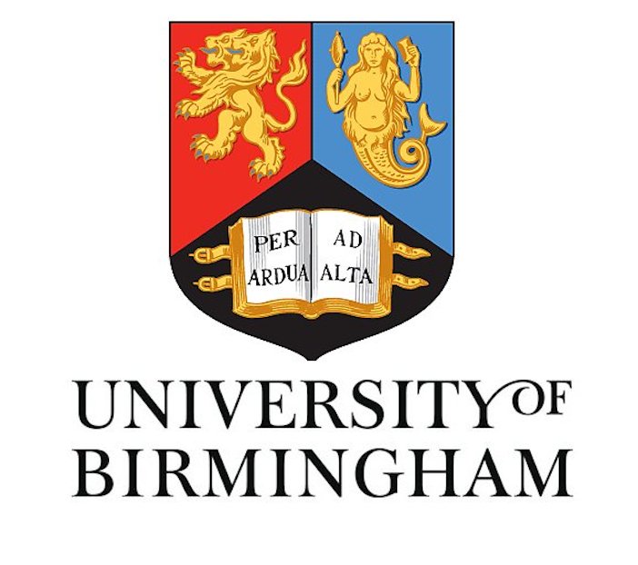 University of Birmingham UK