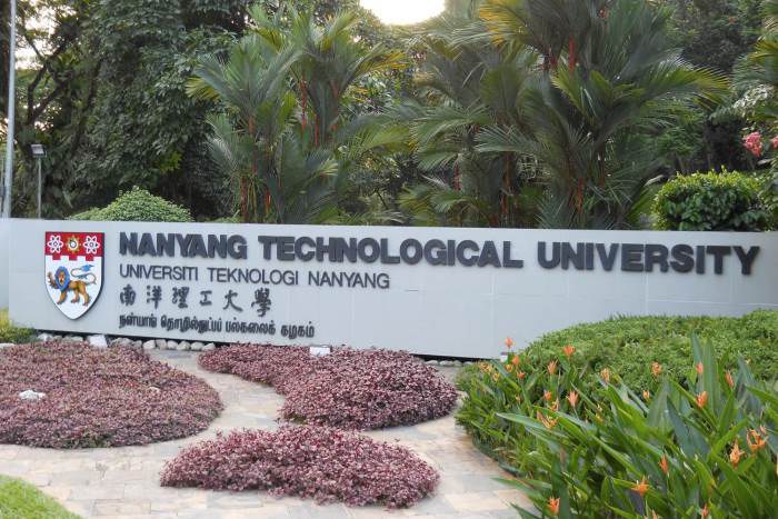 Nanyang Technological University, Singapore