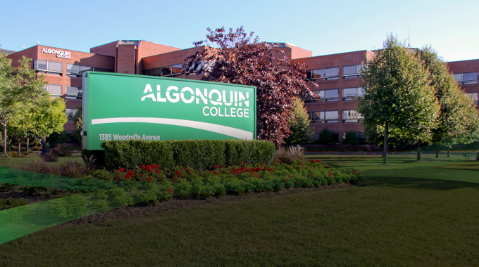 Algonquin College Canada