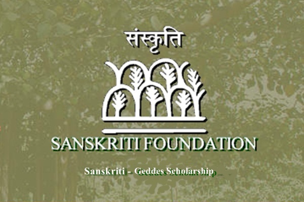 Sanskriti Foundation Geddes