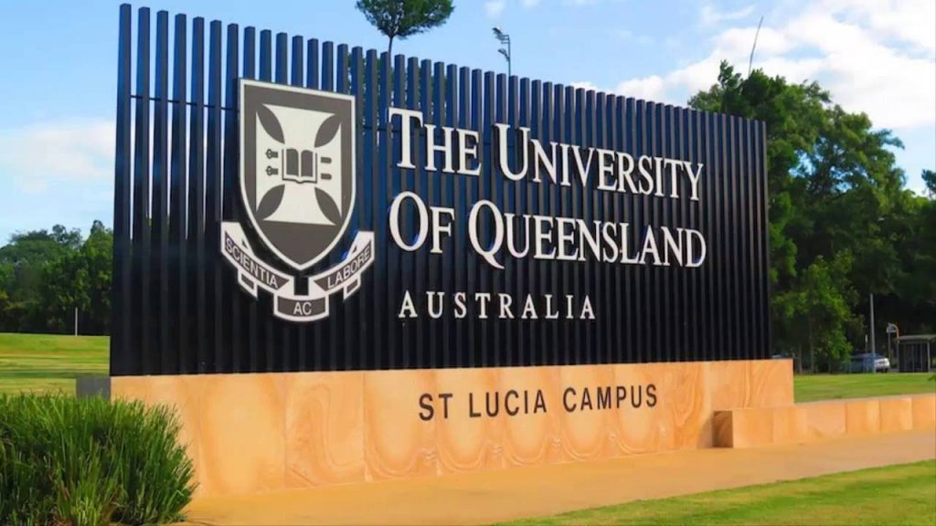 University of Queensland Australia