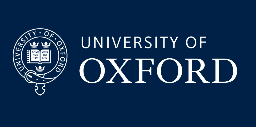 University of Oxford UK