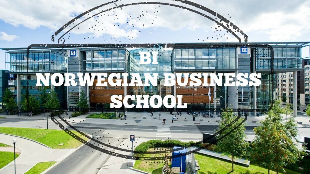 BI Norwegian Business School Norway