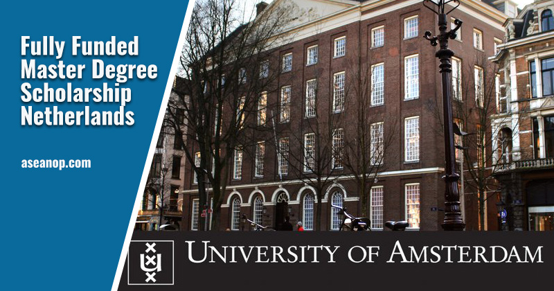 University of Amsterdam Netherlands