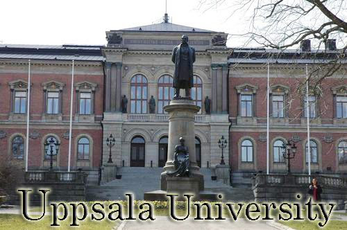 Uppsala University Sweden