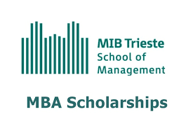 MIB Trieste School of Management MBA Scholarship - Study Abroad