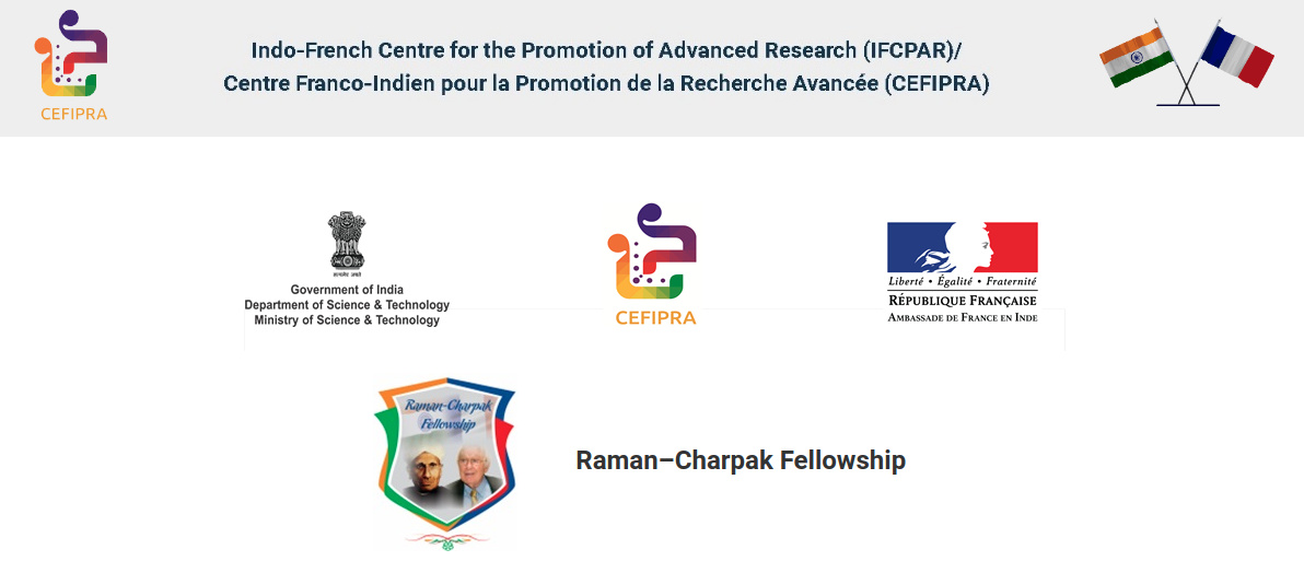 Raman–Charpak Fellowship