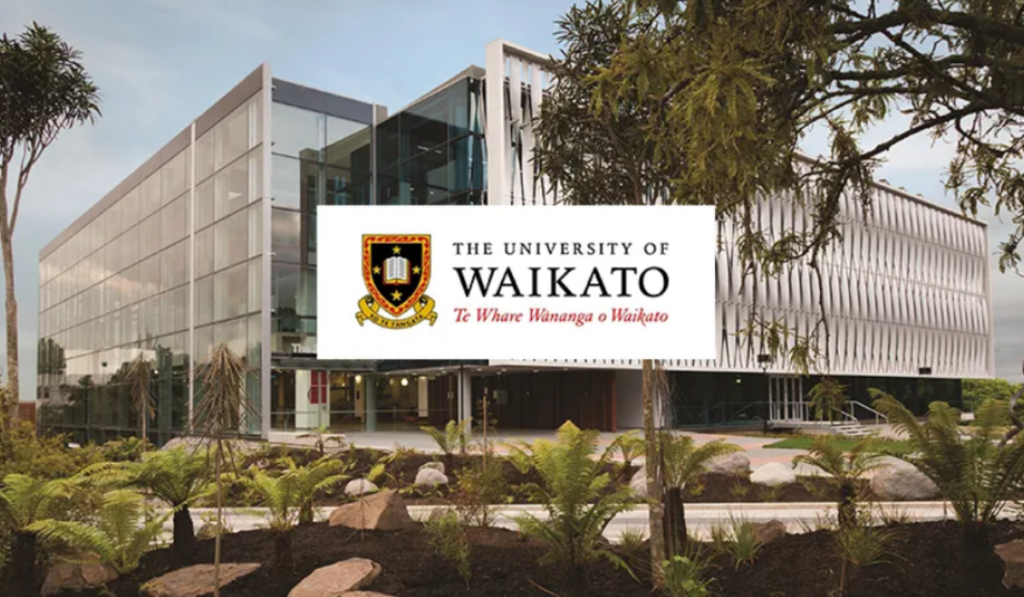 PG Scholarship 2020@ University of Waikato, New Zealand