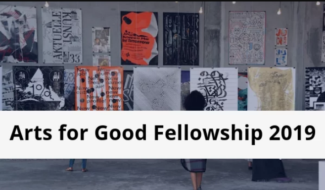 Arts for Good Fellowship 2019 by Singapore International Foundation Apply Online
