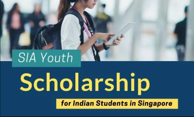 SIA Youth Scholarship 2019 for Indian Students in Singapore