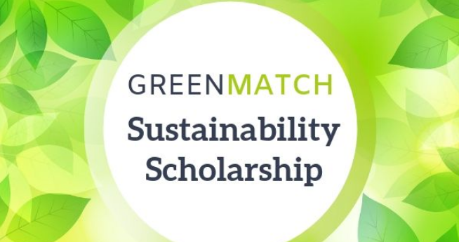 GreenMatch Sustainability Scholarship Program 2019 for University Students