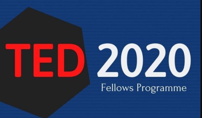 TED Fellowships Program 2020 – Application, dates