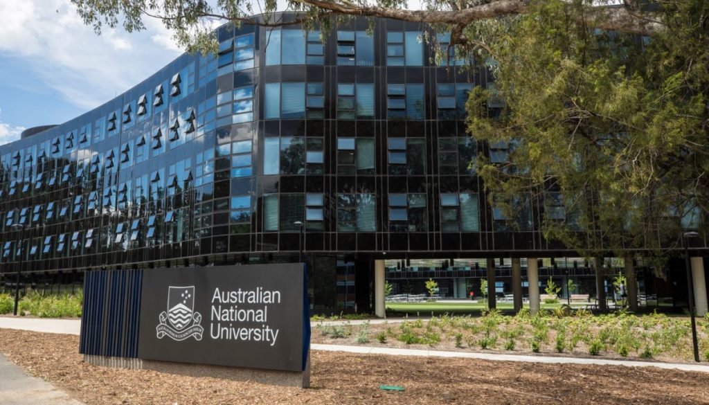 PG Scholarship 2020@ Australian National University, Australia
