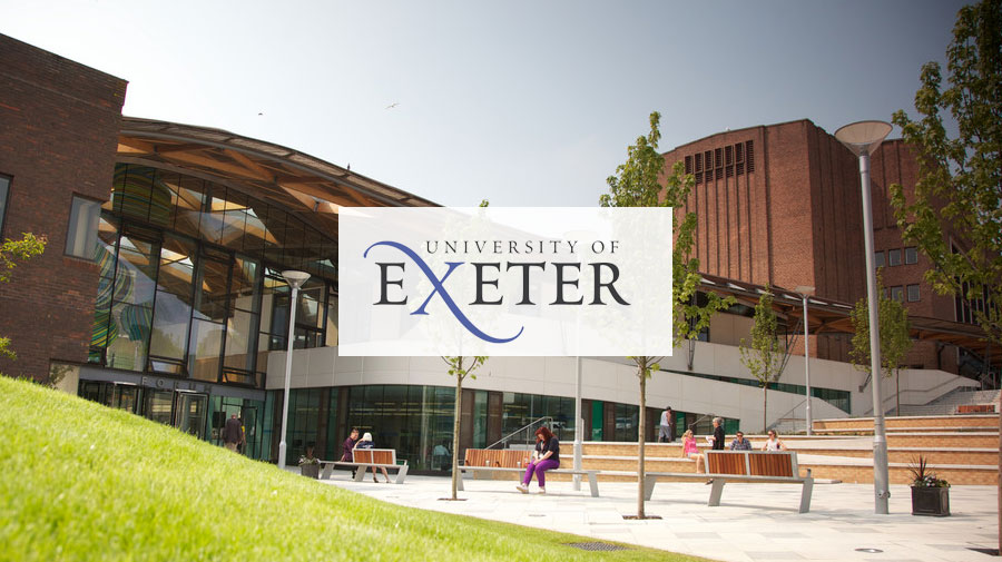 UG, PG Scholarships 2020@ University of Exeter, UK