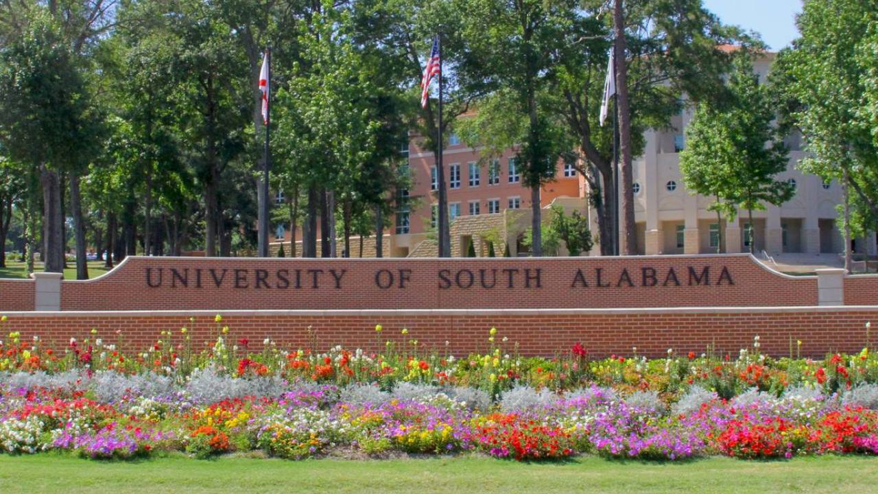 UG Scholarship 2020@ University of South Alabama, United States