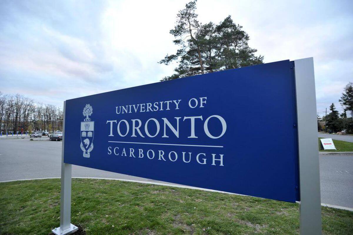 High School, Undergraduate Scholarship 2020@ University of Toronto, Canada