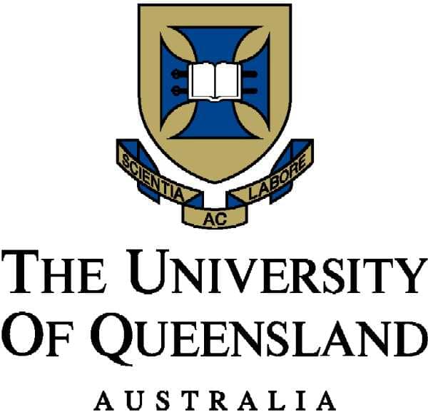Research Scholarship 2020@ University of Queensland, Australia