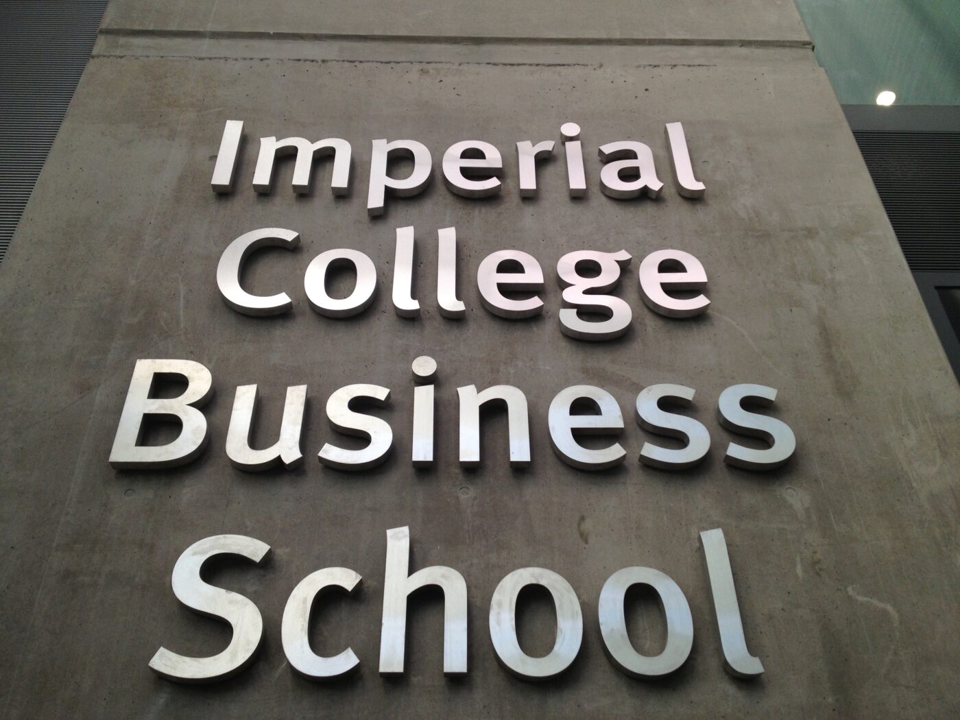 Imperial College Business School