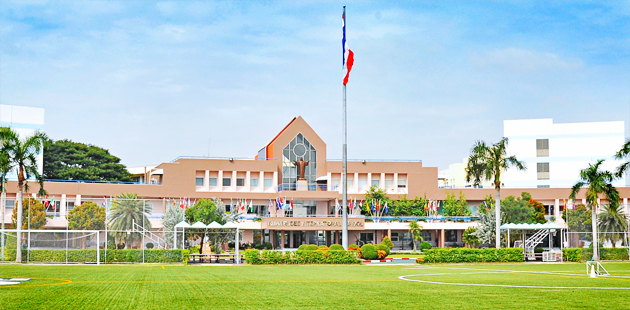 Ruamrudee International School, Thailand