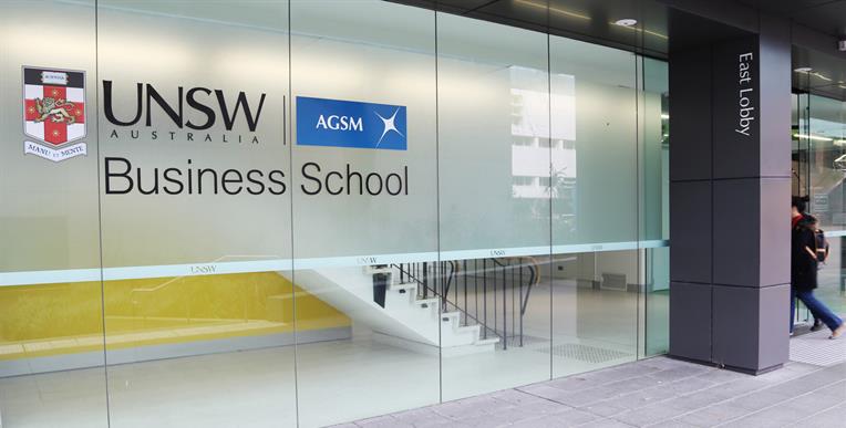 UNSW Business School, Australia