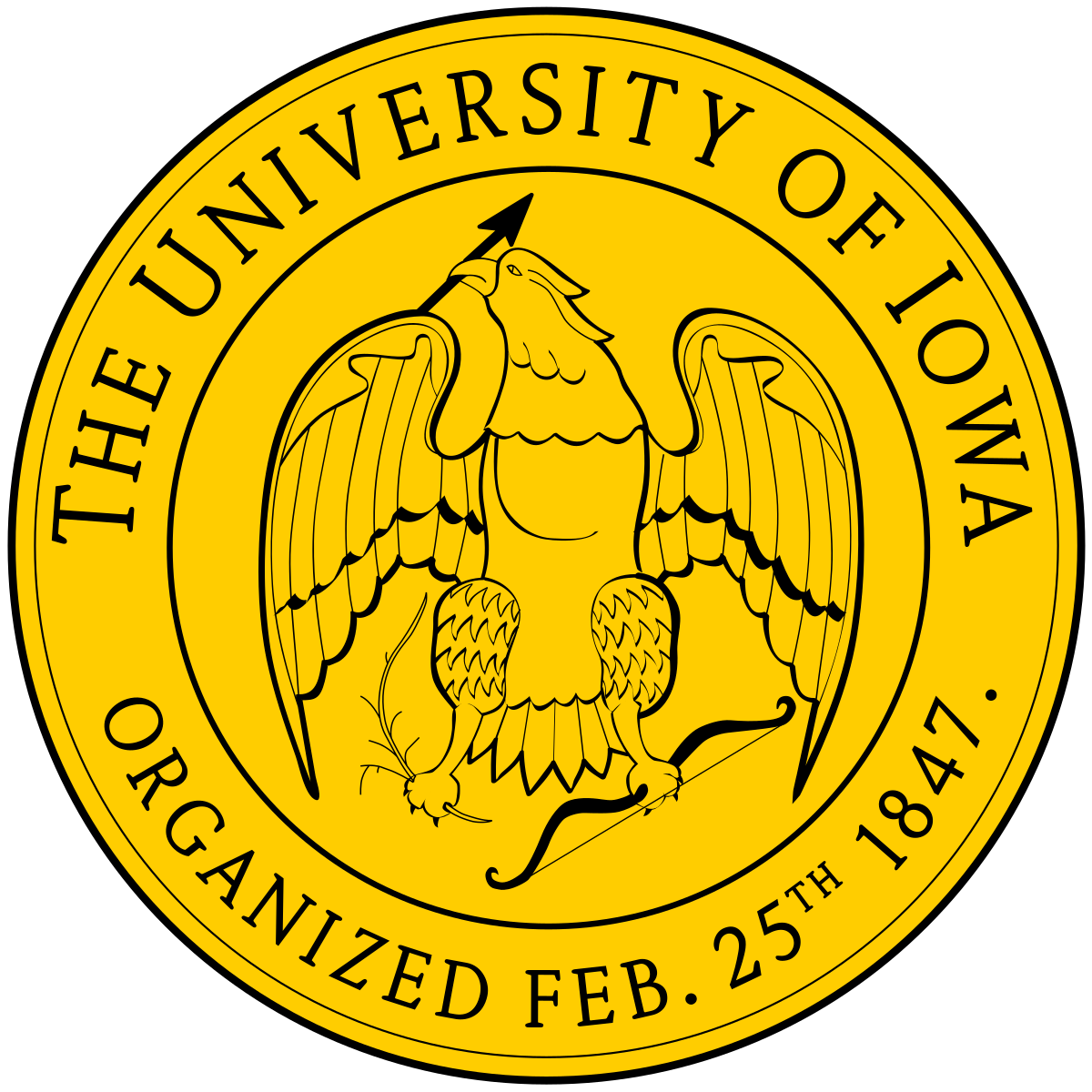 University of Iowa, United States