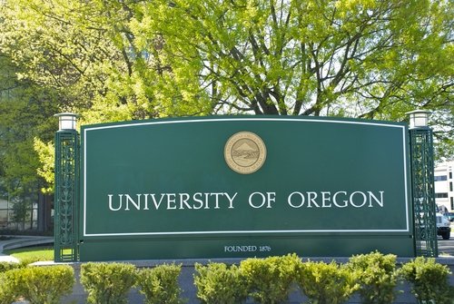 University of Oregon