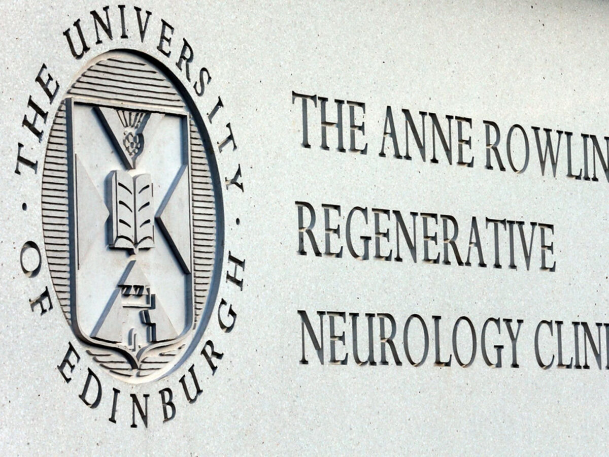 The Anne Rowling Clinic Regenerative Neurology Scholarships