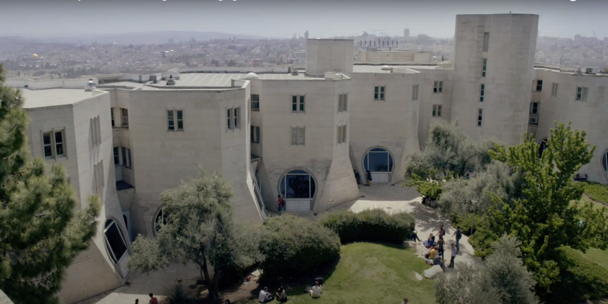 Hebrew University of Jerusalem