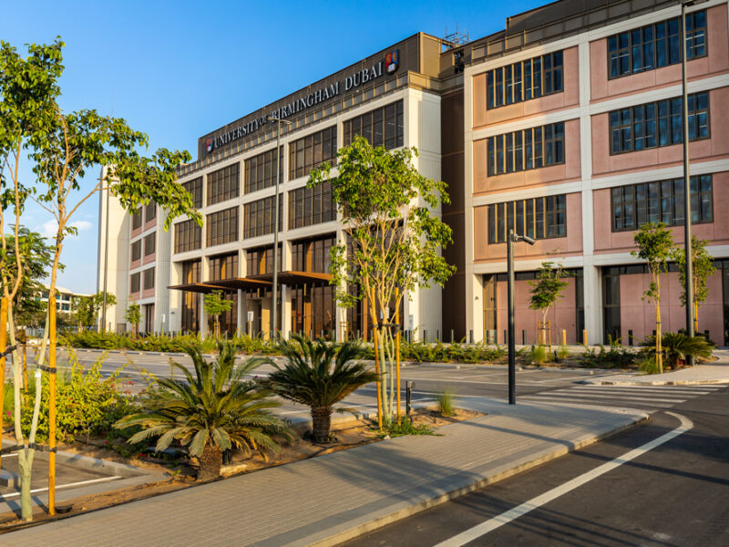 University of Birmingham Dubai