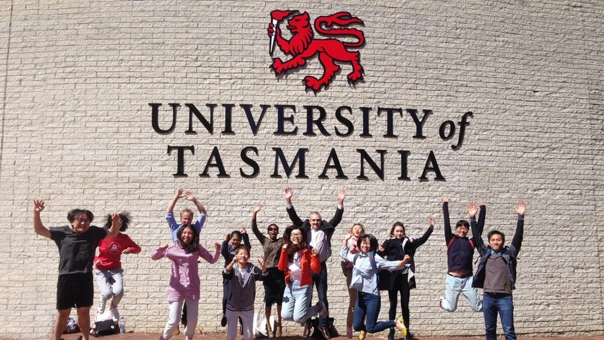 The University of Tasmania
