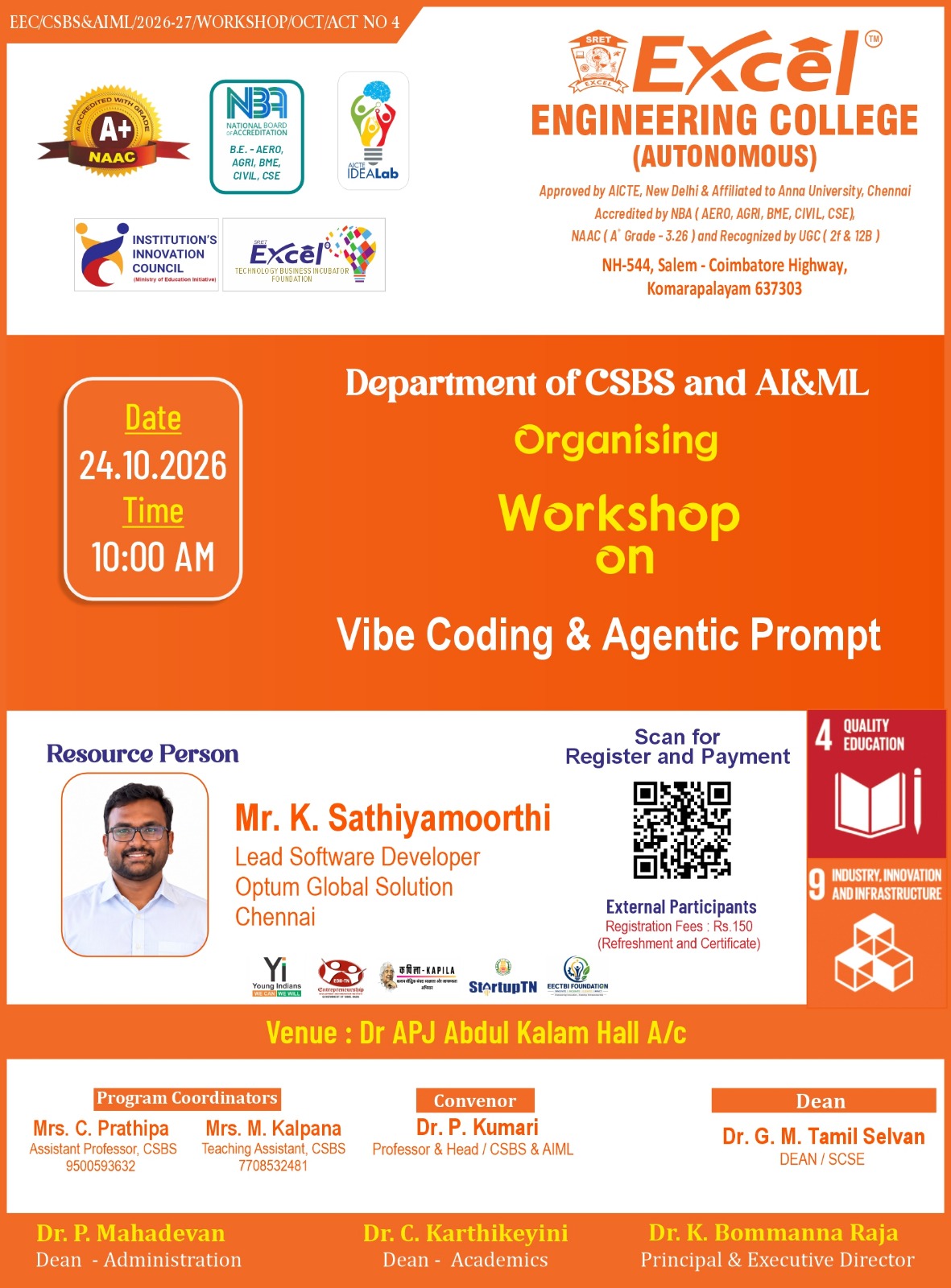Vibe Coding & Agentic Prompt Workshop 2026