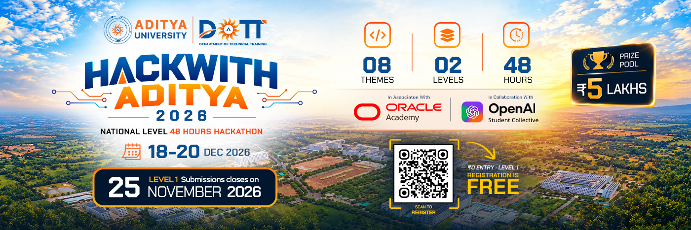 Hackwithaditya 2026