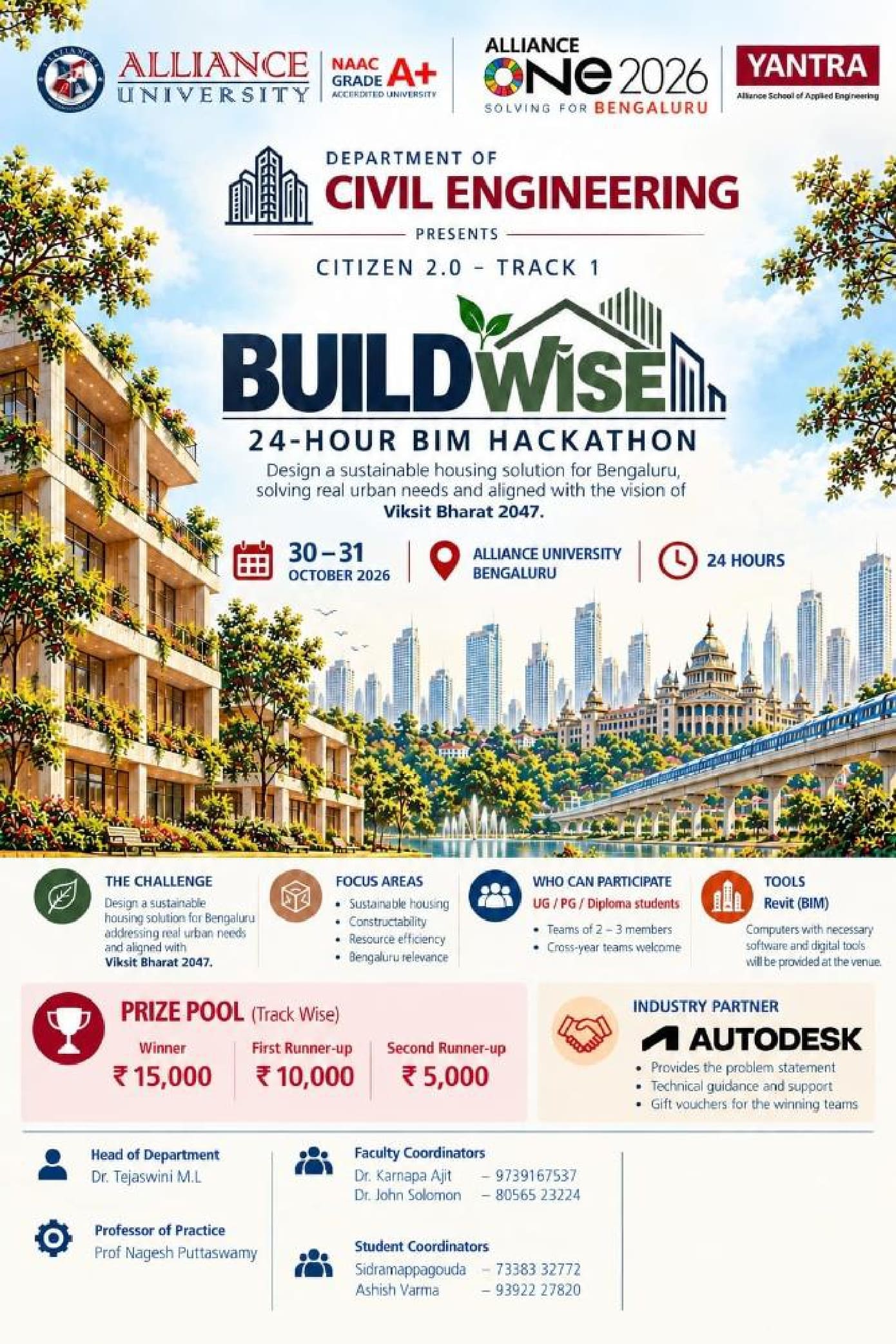 CITIZEN 2.0: Track 1 - BuildWise
