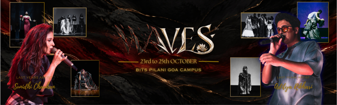WAVES'26 Poster