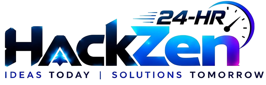 HACKZEN '26 Poster