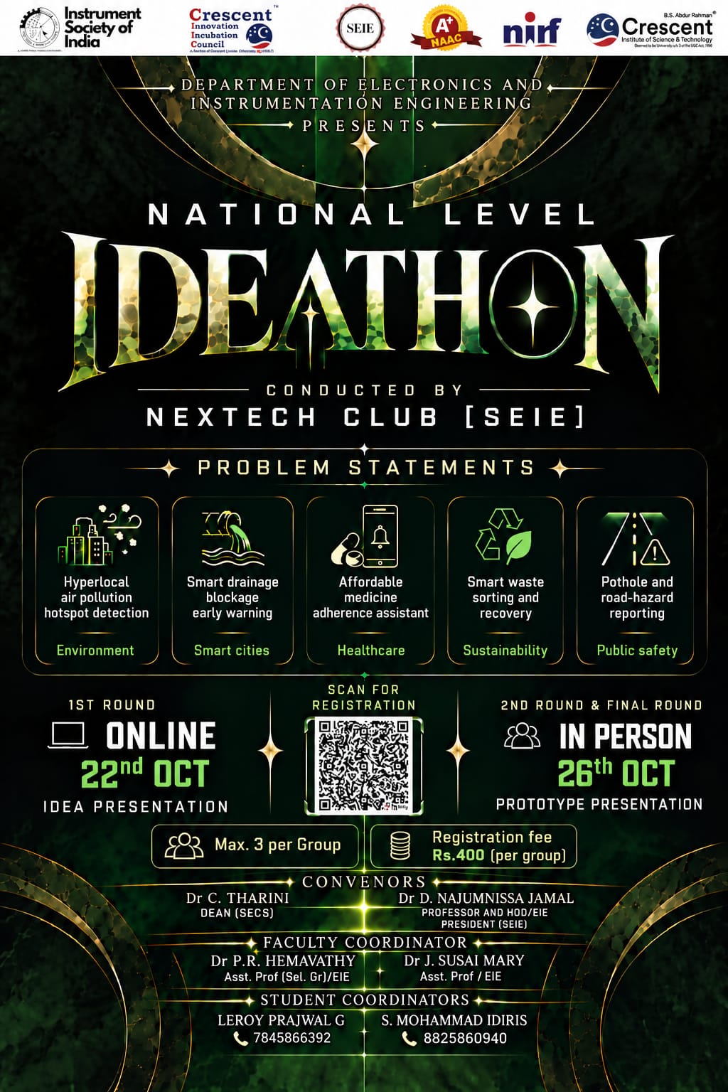 IDEATHON 2026