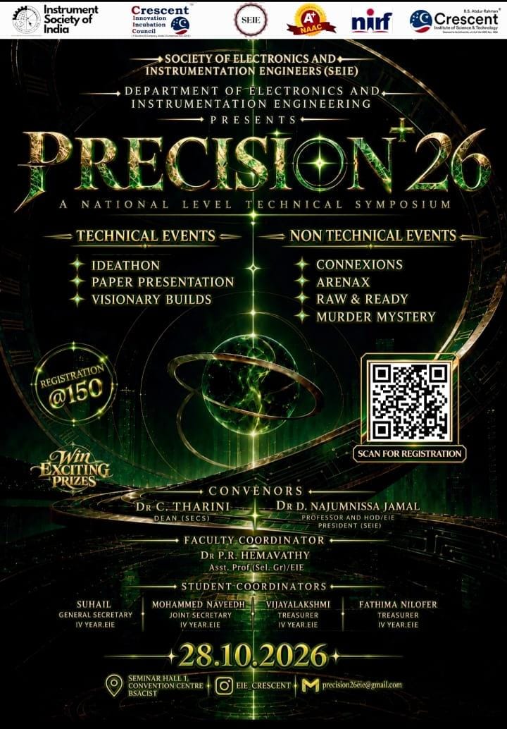 PRECISION 2K26