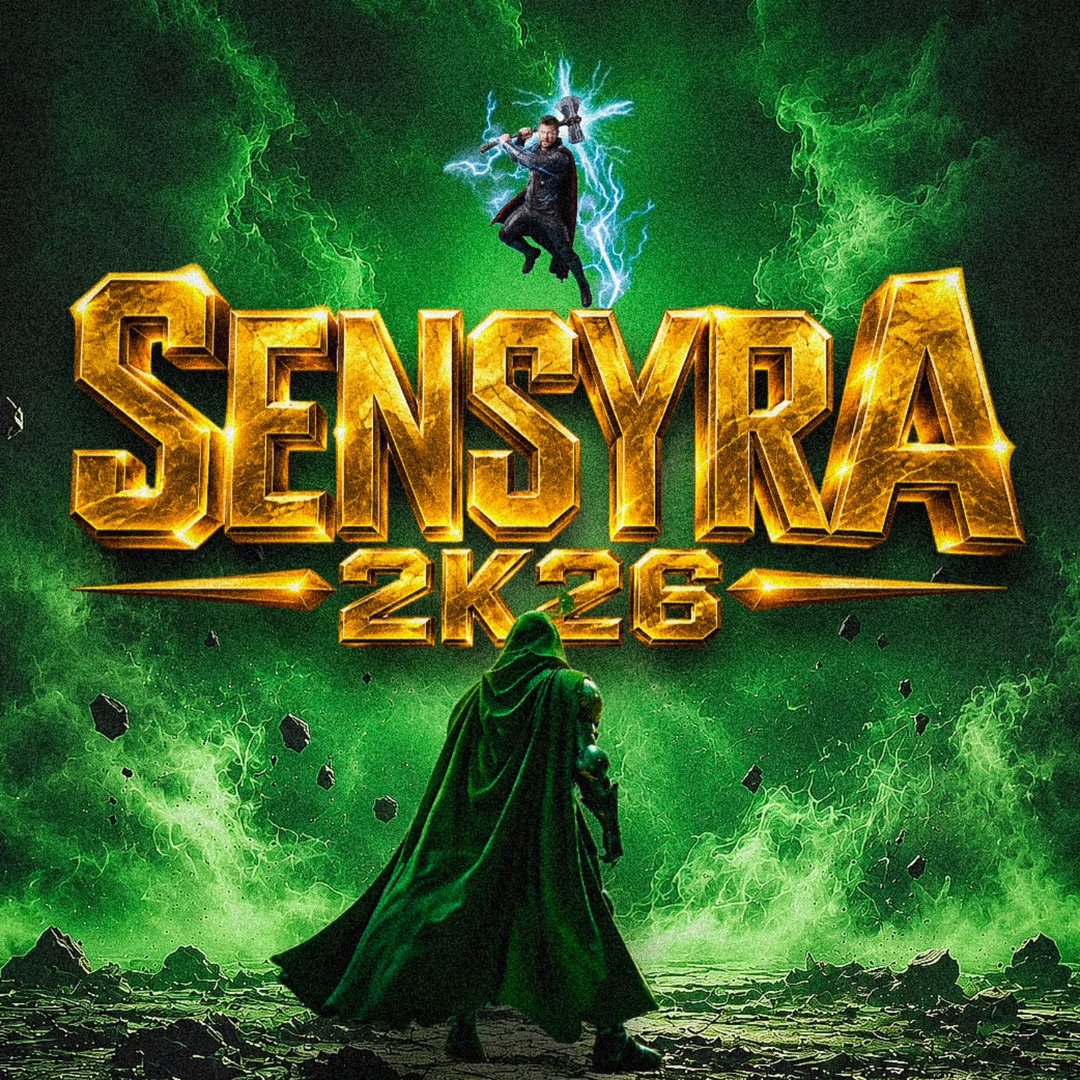 SENSYRA 2K26