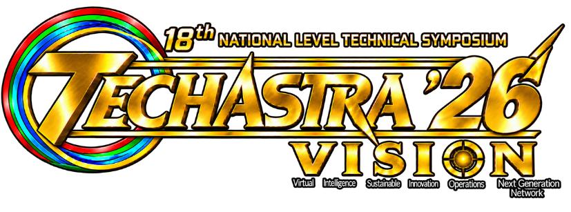 Techastra'26 - VISION Poster