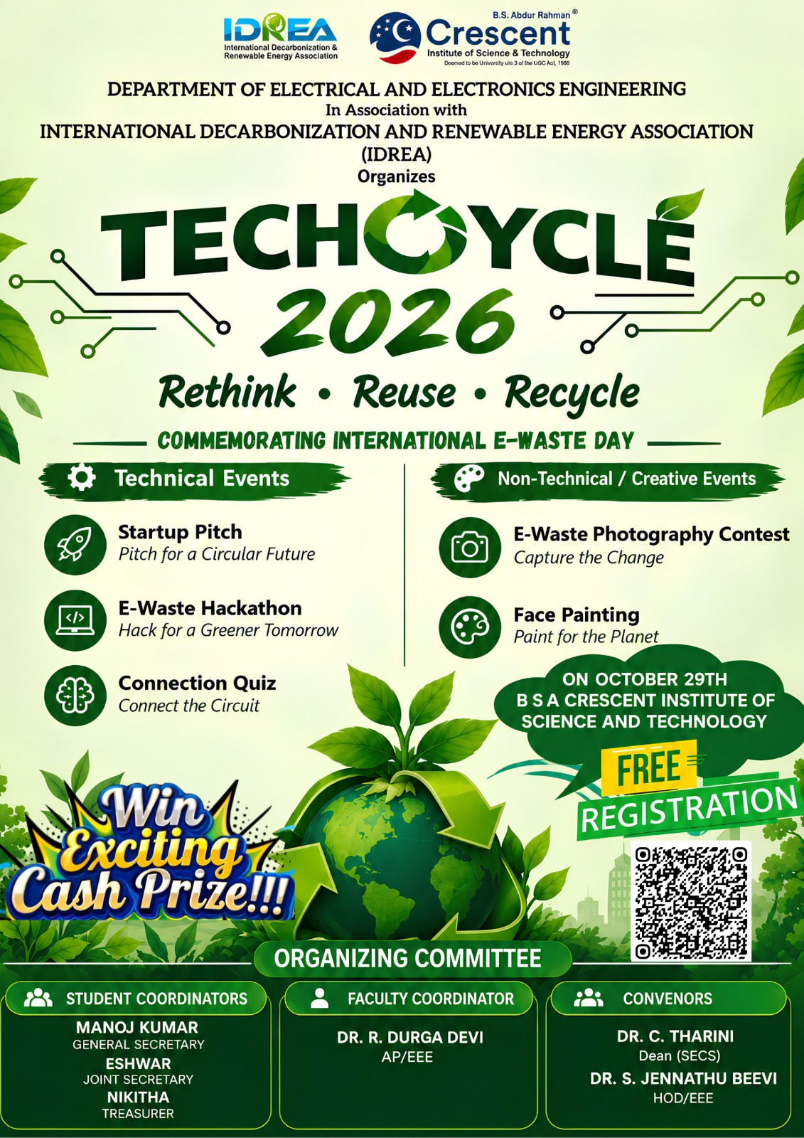 TECHCYCLE 2026