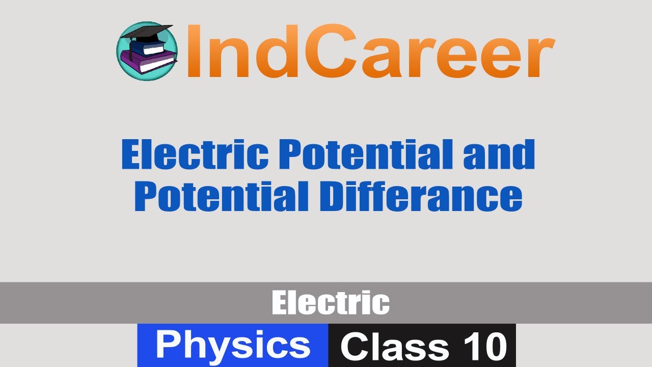 Electric Current: Chapter Electricity - Class 10 Physics